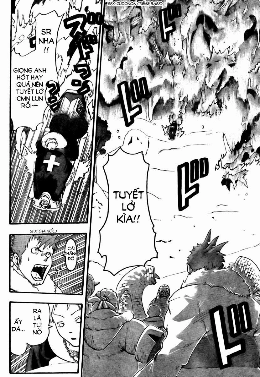 Soul Eater Chapter 34 - 14