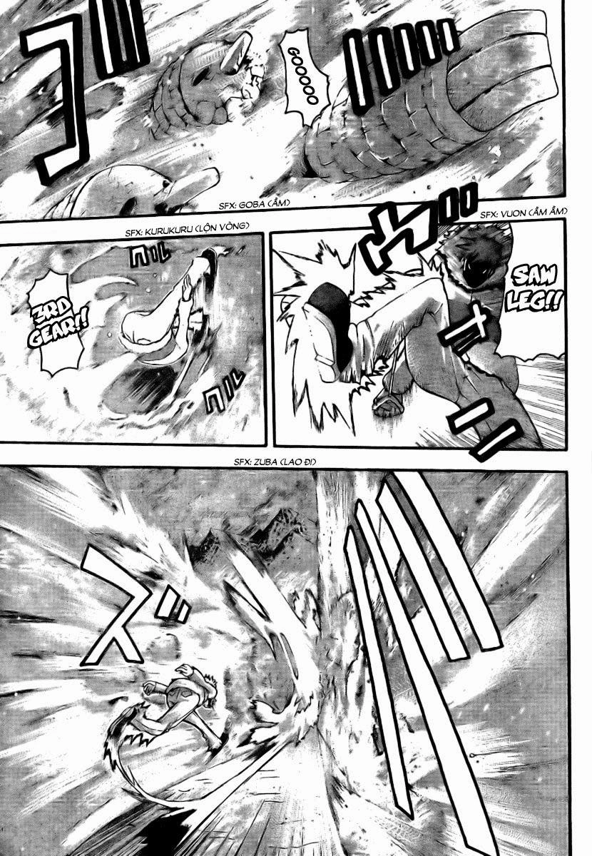 Soul Eater Chapter 34 - 15