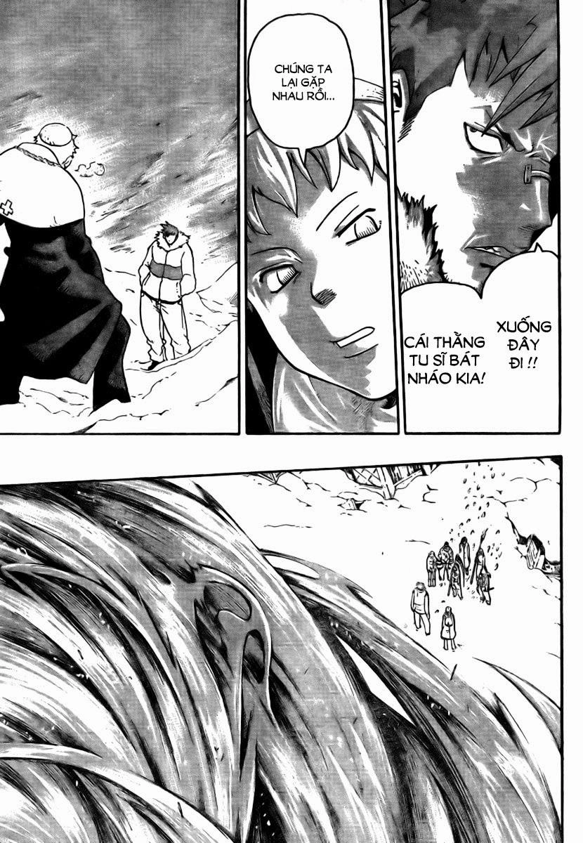 Soul Eater Chapter 34 - 17