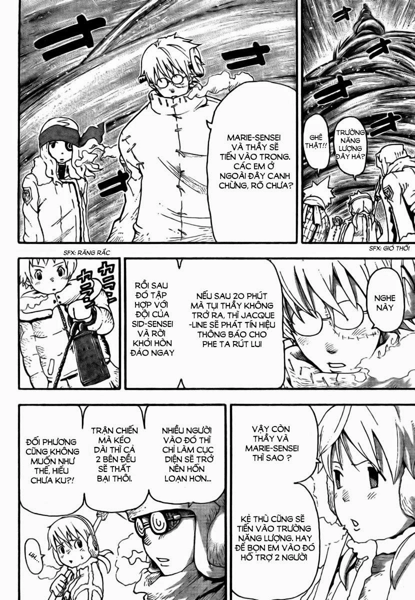 Soul Eater Chapter 34 - 18
