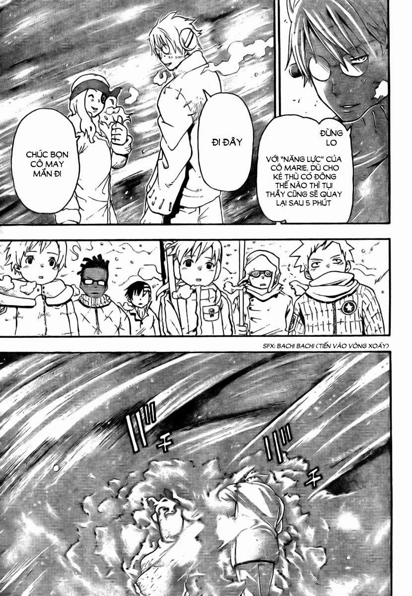 Soul Eater Chapter 34 - 19