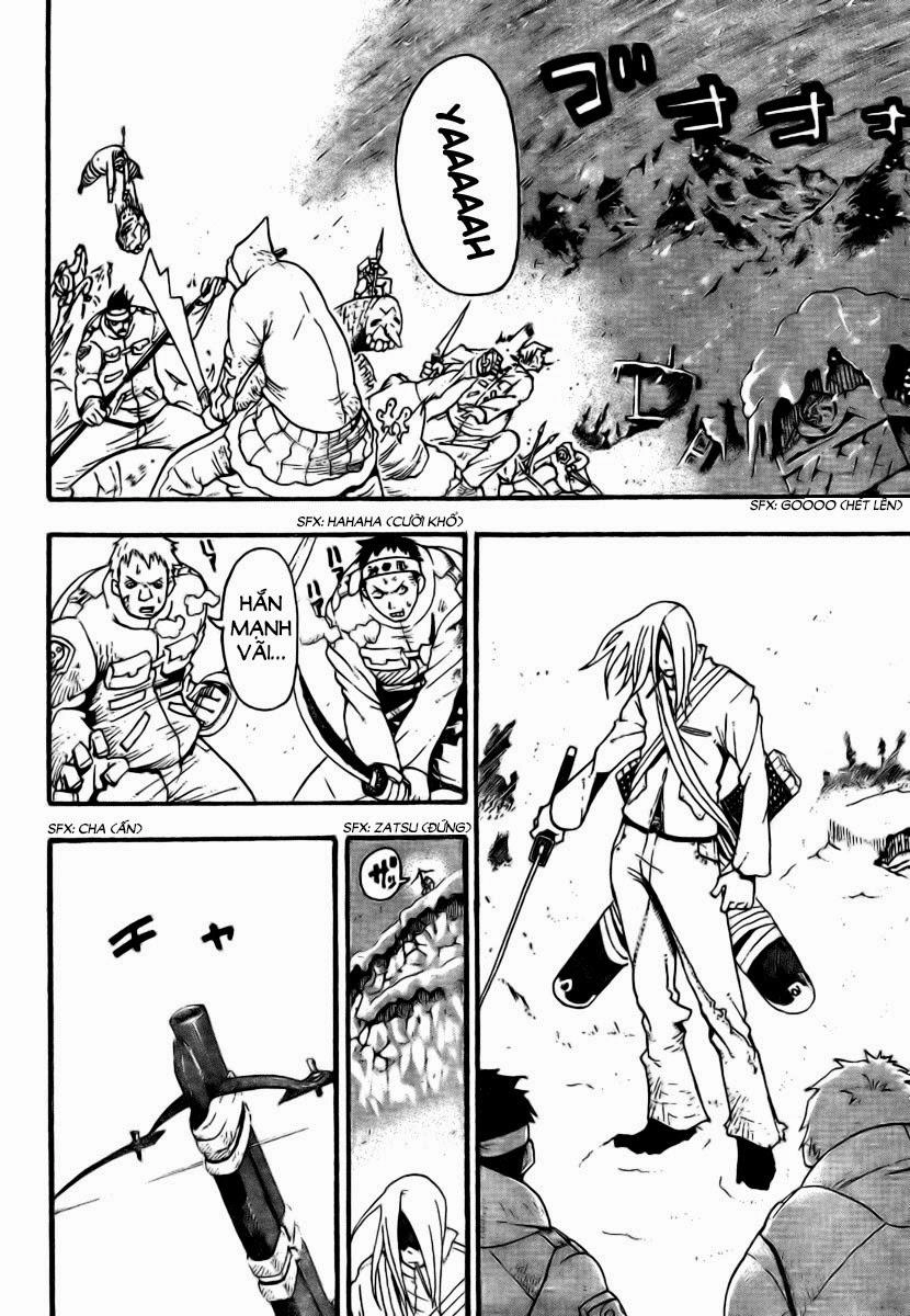 Soul Eater Chapter 34 - 20