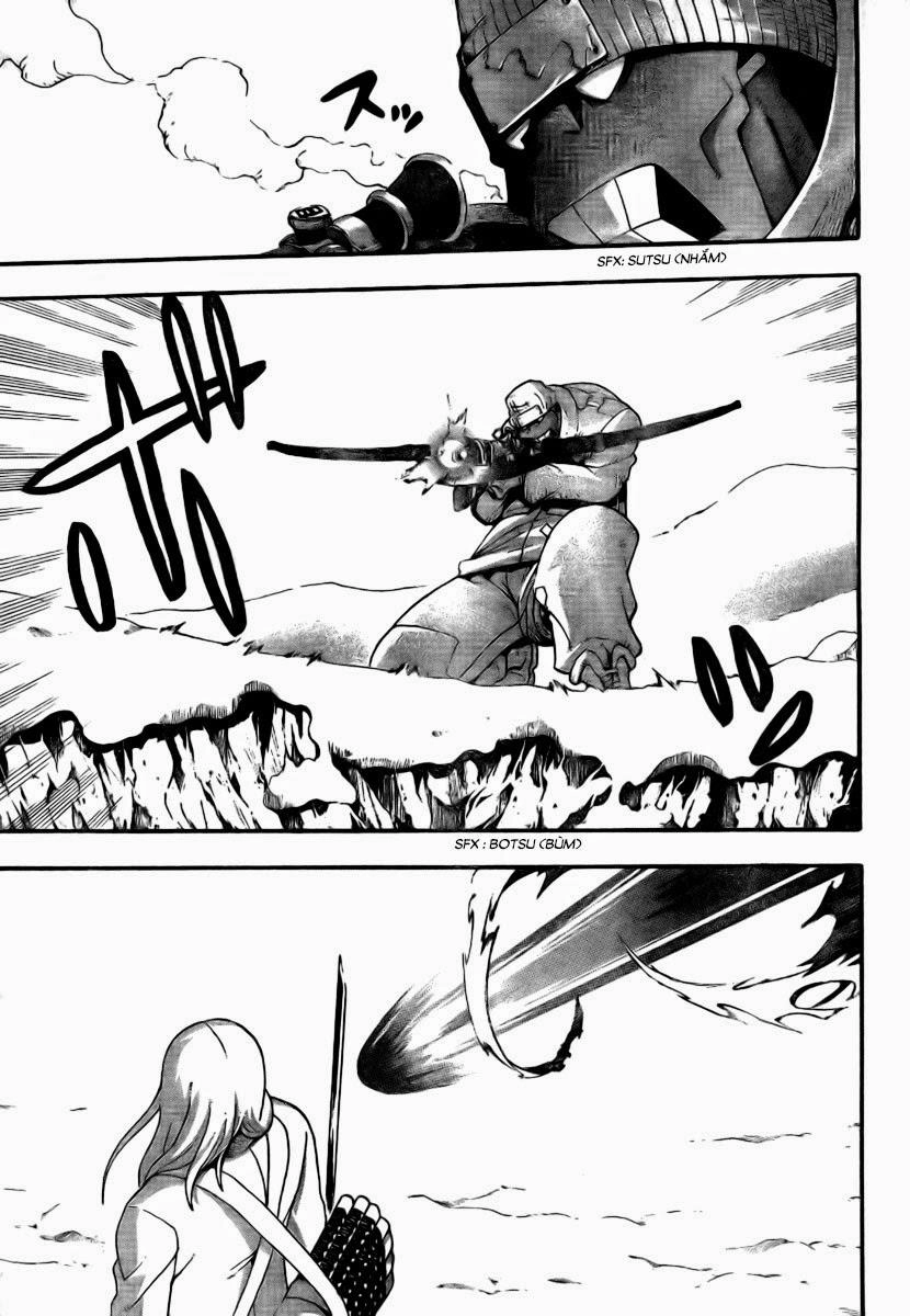 Soul Eater Chapter 34 - 21