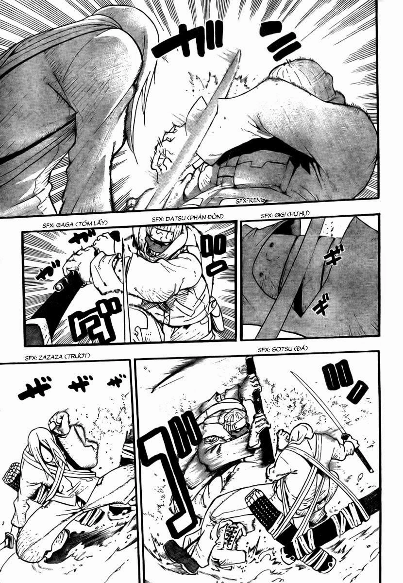 Soul Eater Chapter 34 - 23