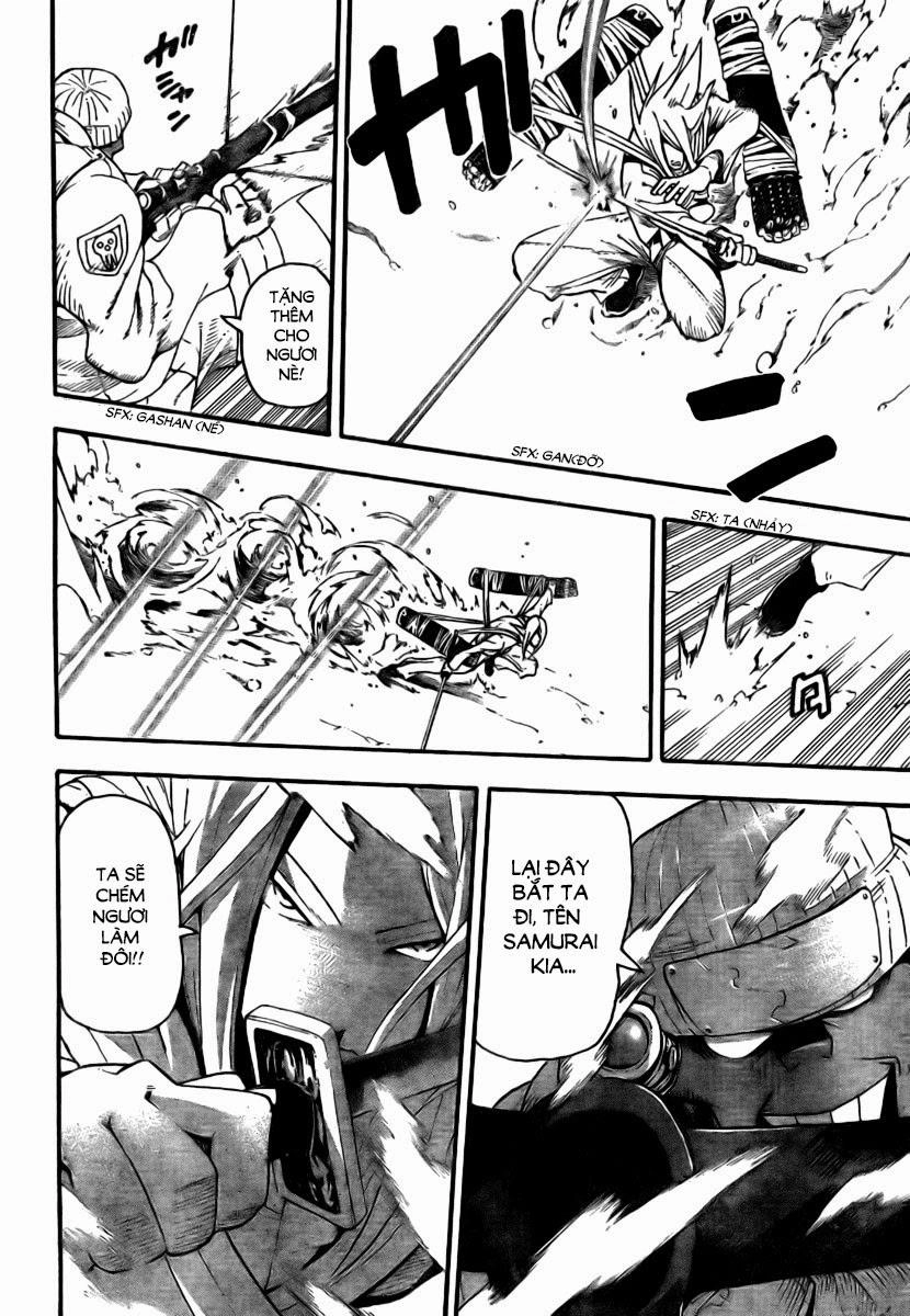 Soul Eater Chapter 34 - 26