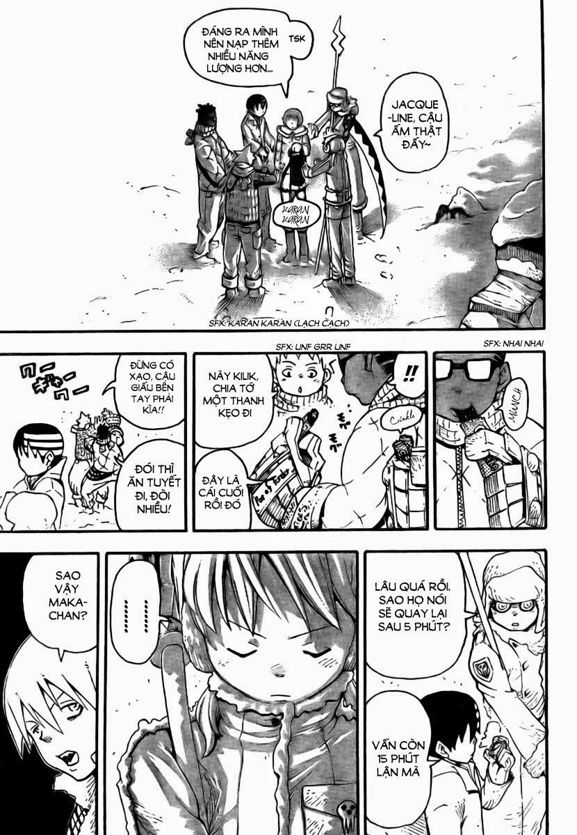 Soul Eater Chapter 34 - 27