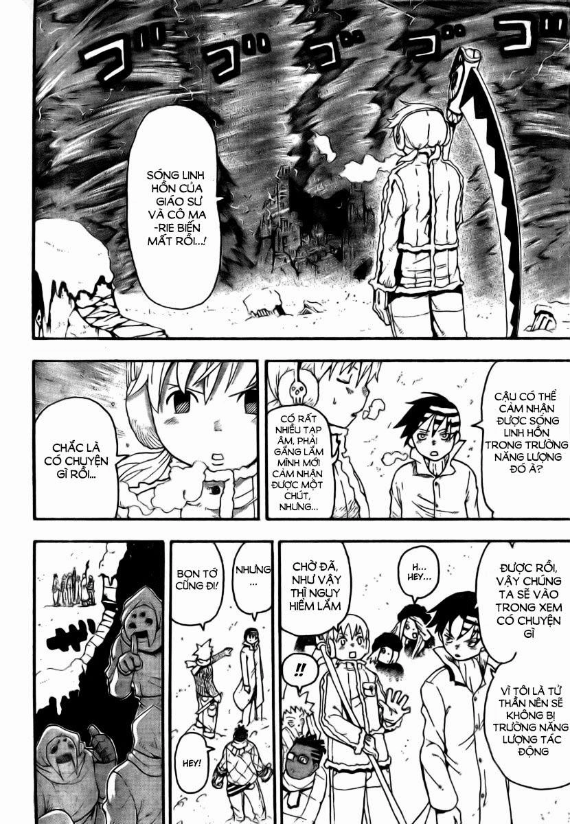 Soul Eater Chapter 34 - 28