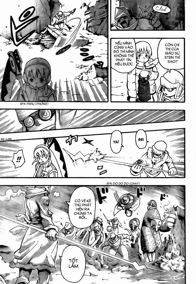 Soul Eater Chapter 34 - 29