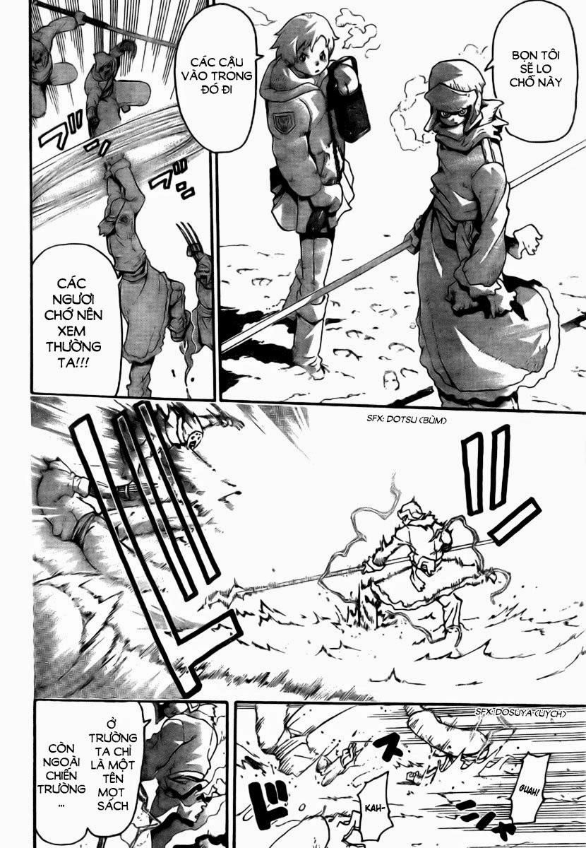 Soul Eater Chapter 34 - 30