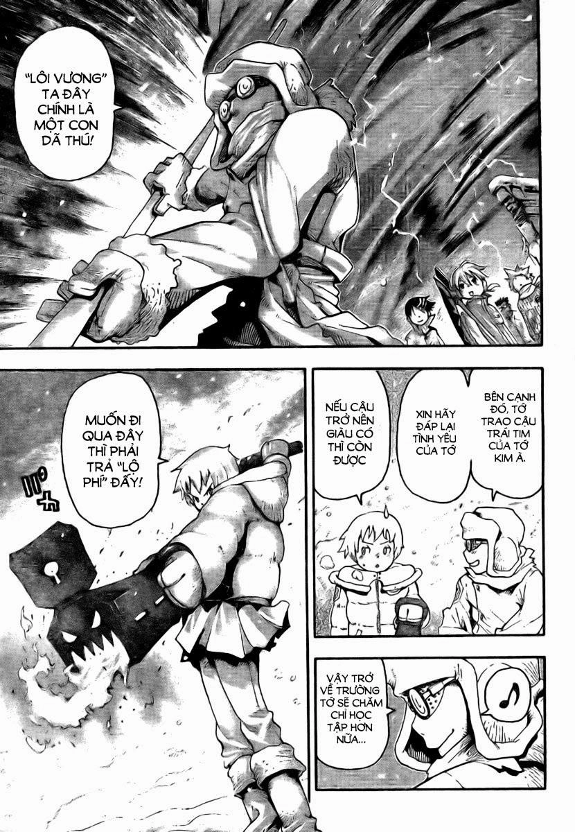 Soul Eater Chapter 34 - 31