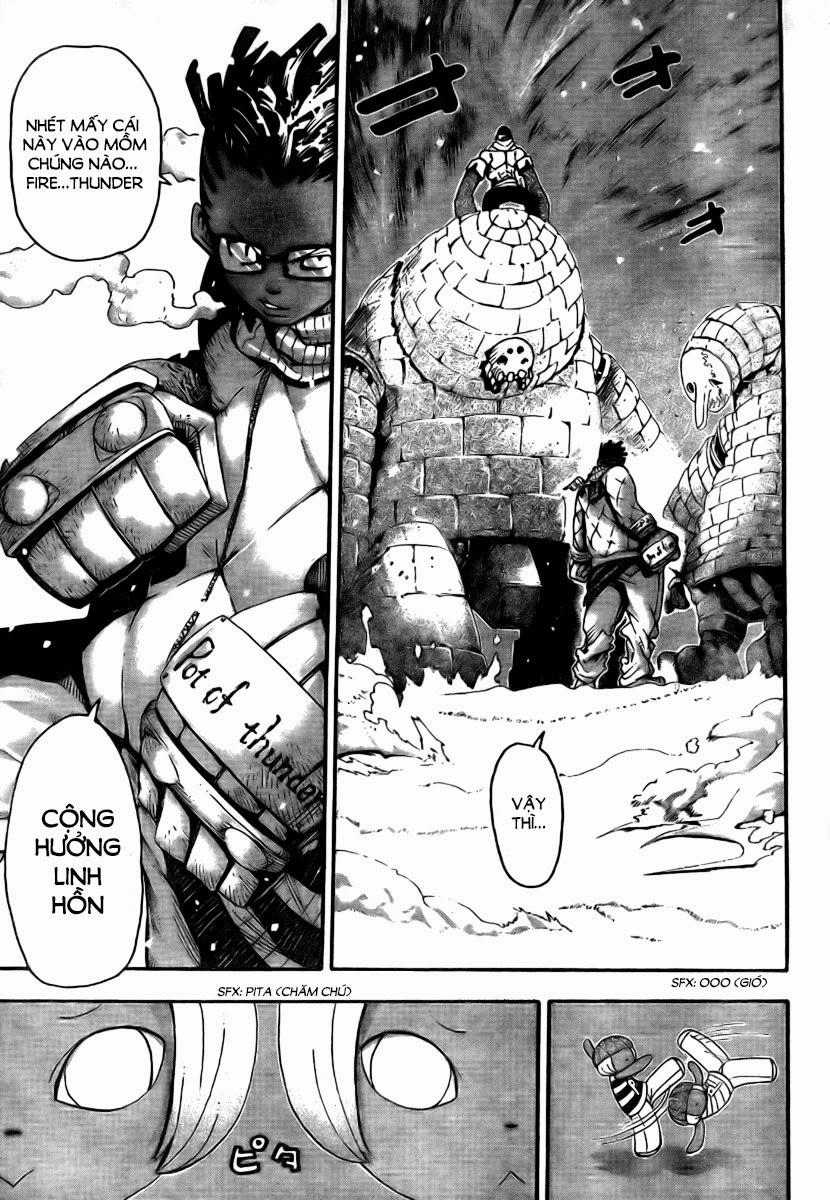 Soul Eater Chapter 34 - 33