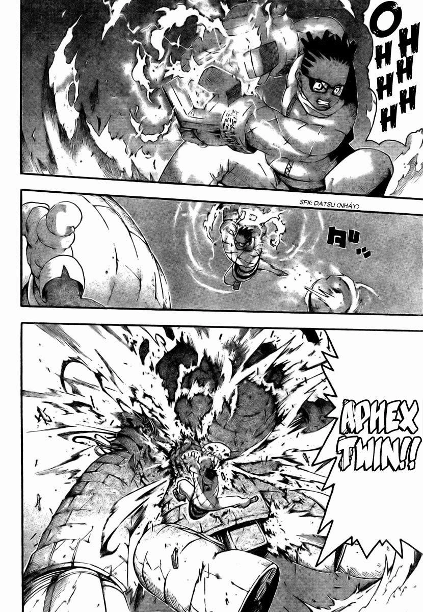 Soul Eater Chapter 34 - 34