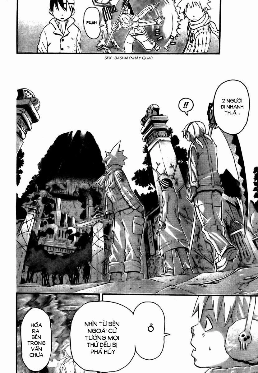 Soul Eater Chapter 34 - 36