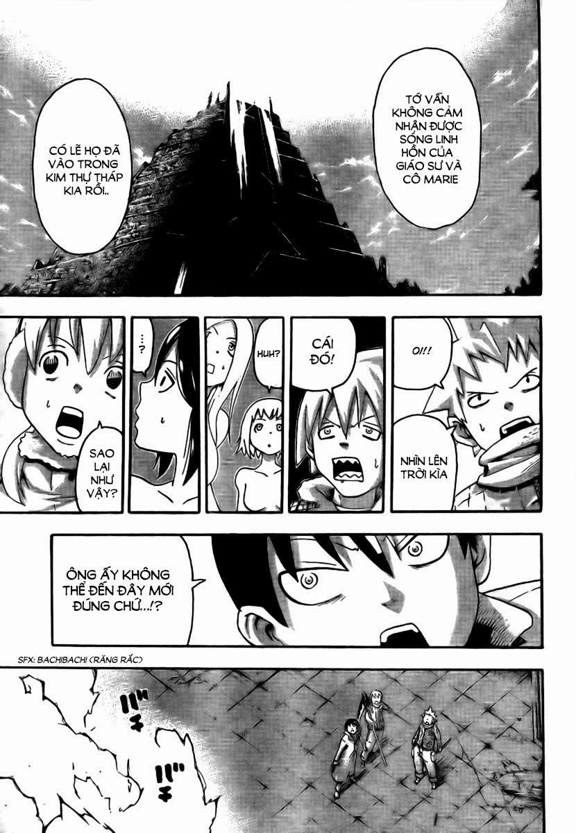Soul Eater Chapter 34 - 37