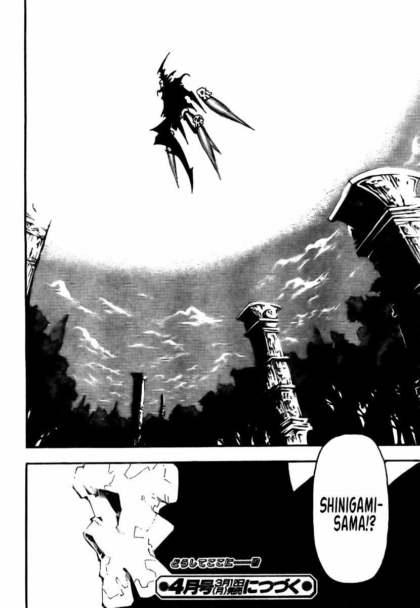 Soul Eater Chapter 34 - 38