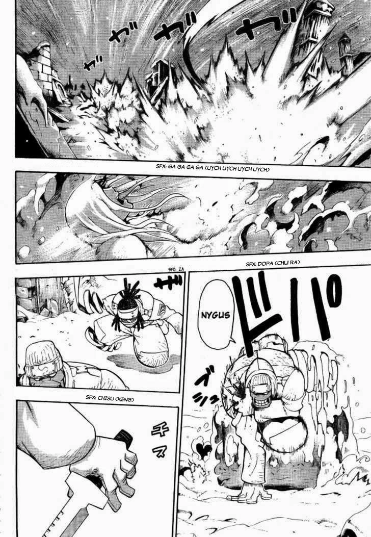Soul Eater Chapter 35 - 22