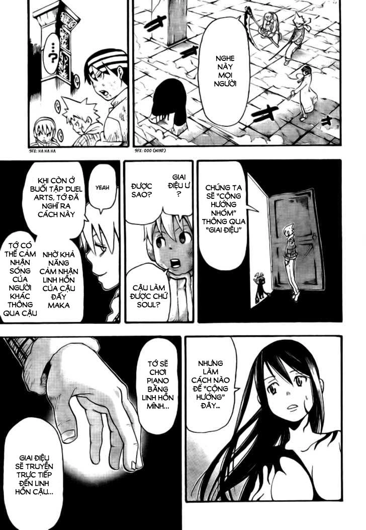 Soul Eater Chapter 36 - 33