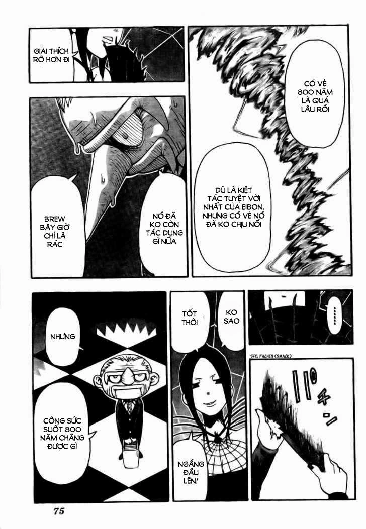 Soul Eater Chapter 37 - 32