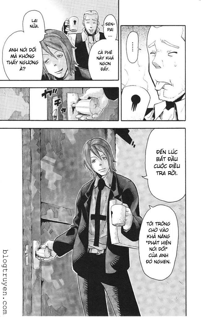 Soul Eater Chapter 38 - 12