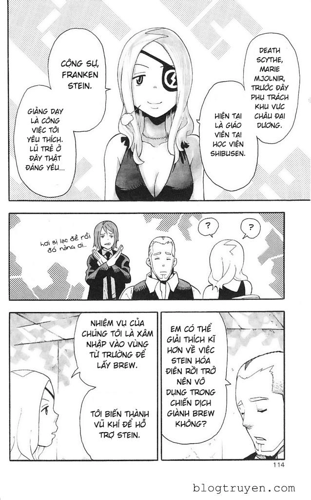 Soul Eater Chapter 38 - 23