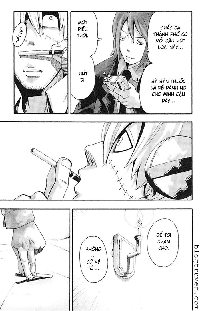 Soul Eater Chapter 39 - 7