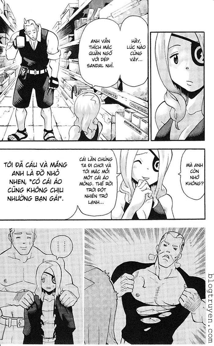 Soul Eater Chapter 39 - 11