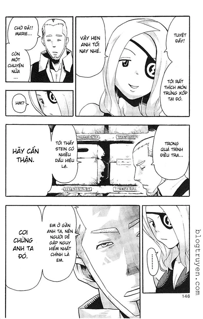 Soul Eater Chapter 39 - 14