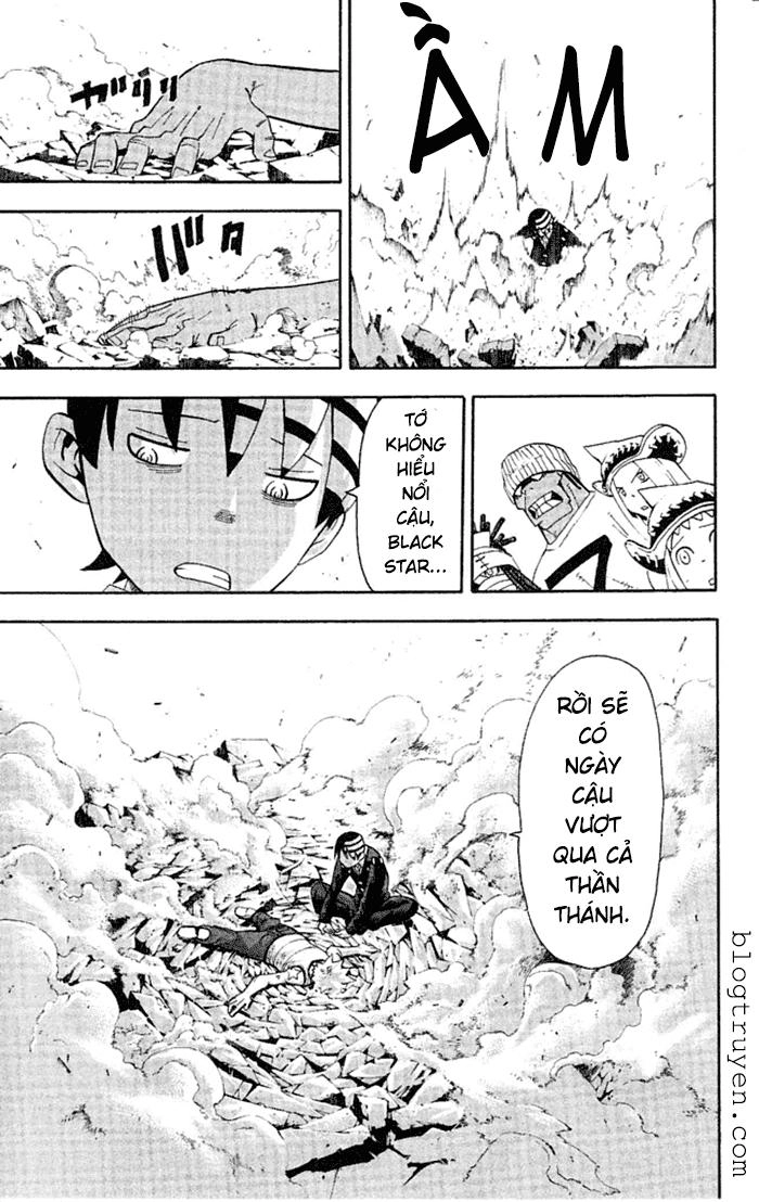 Soul Eater Chapter 39 - 29
