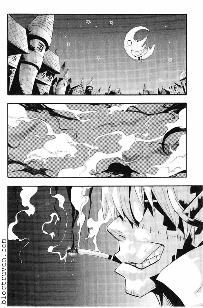 Soul Eater Chapter 39 - 32