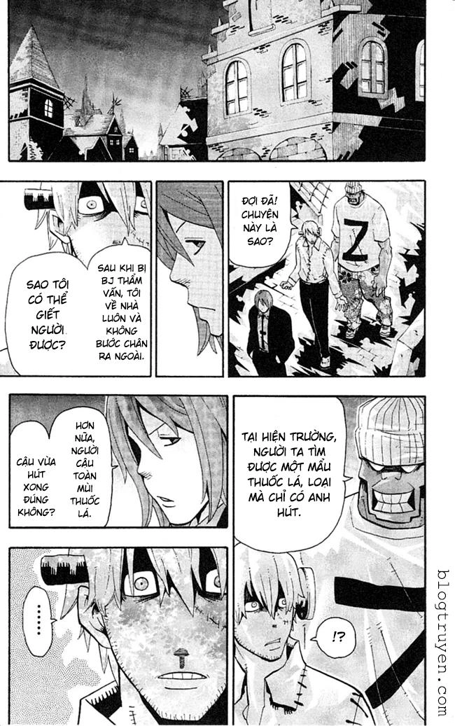 Soul Eater Chapter 40 - 10