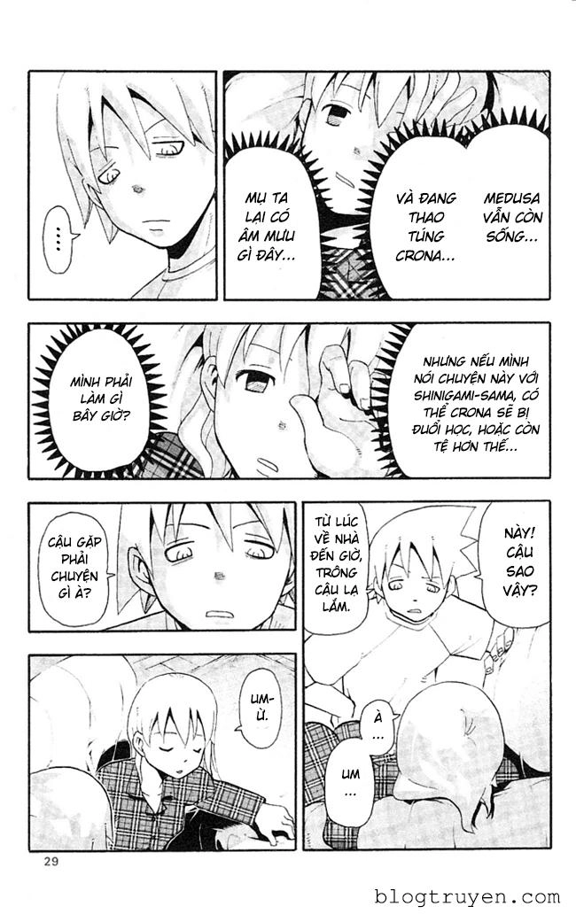 Soul Eater Chapter 40 - 28