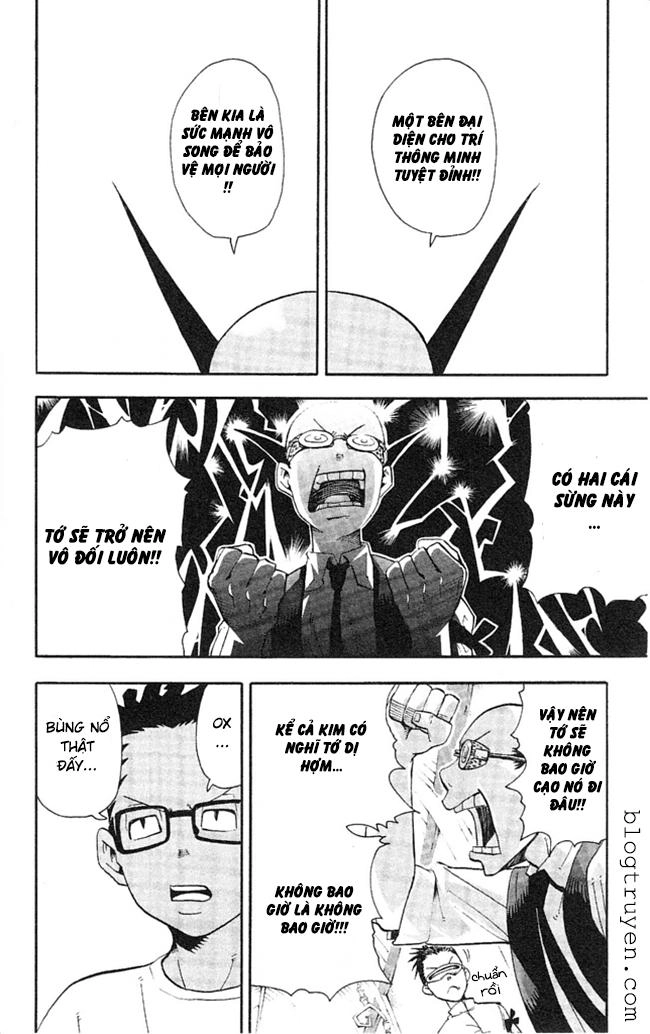 Soul Eater Chapter 41 - 9