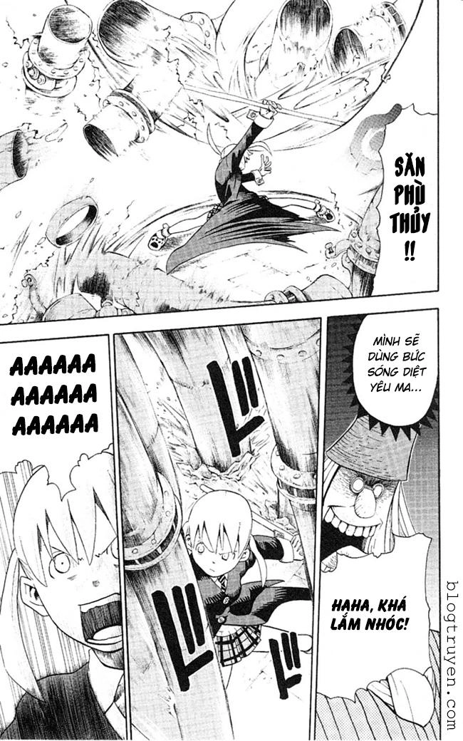 Soul Eater Chapter 41 - 29
