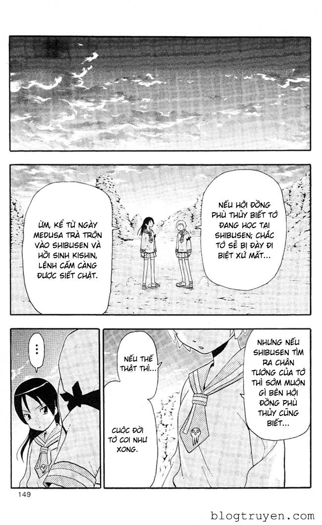 Soul Eater Chapter 44 - 2