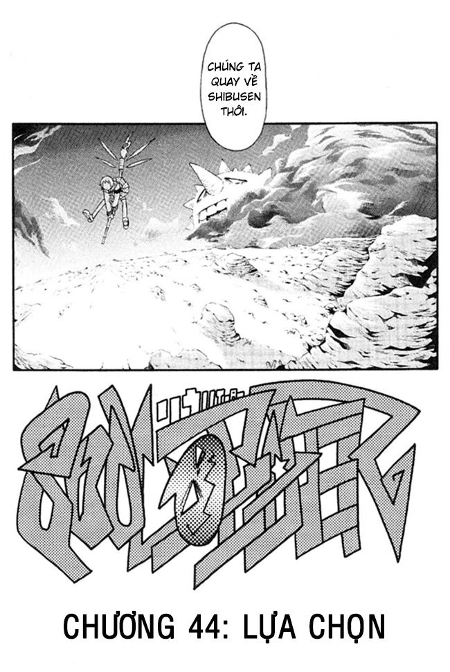 Soul Eater Chapter 44 - 4
