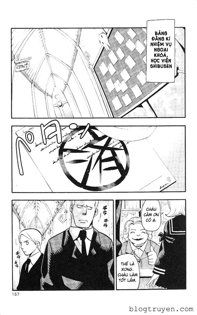 Soul Eater Chapter 44 - 10