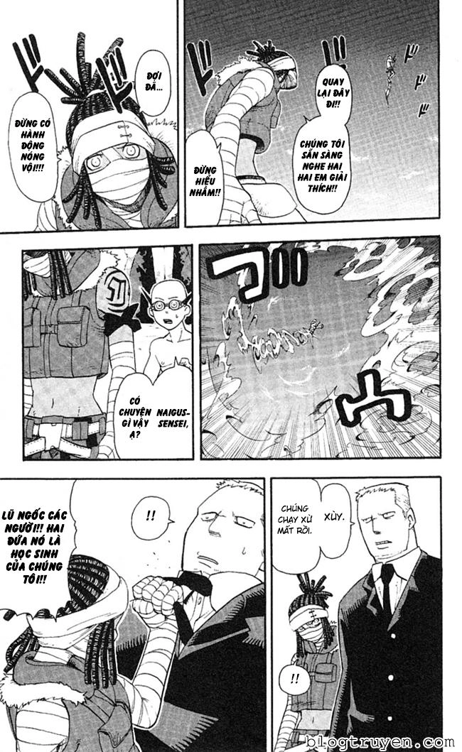 Soul Eater Chapter 44 - 20