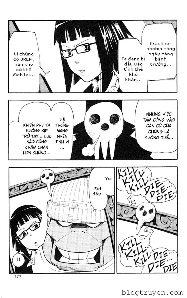 Soul Eater Chapter 44 - 30