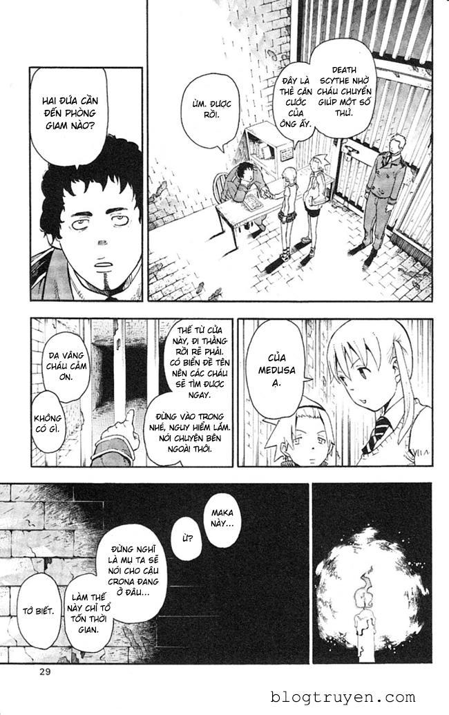 Soul Eater Chapter 45 - 26