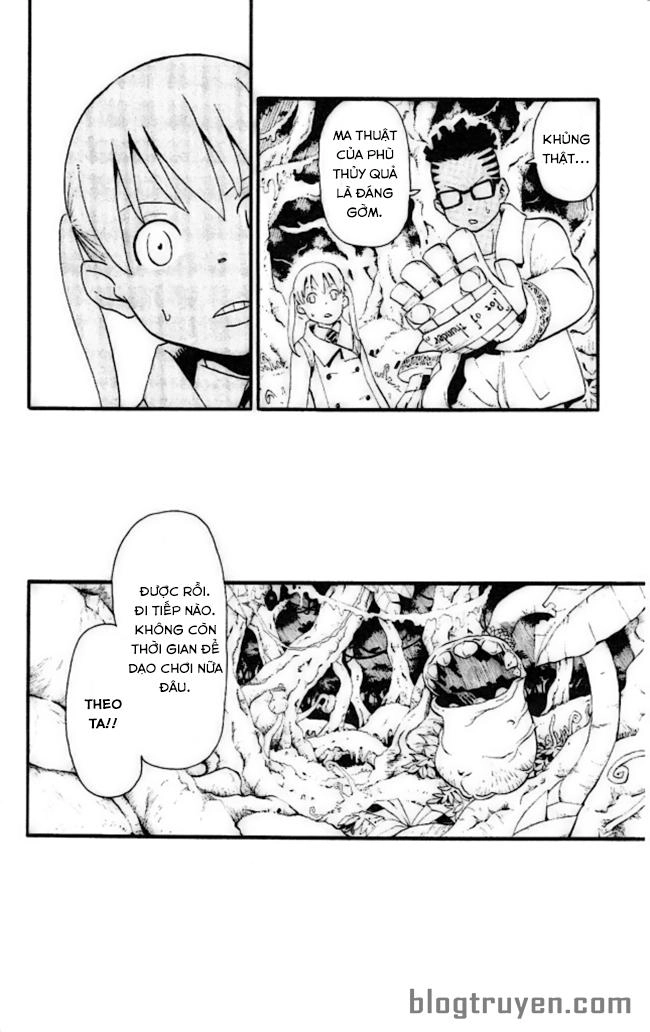 Soul Eater Chapter 46 - 38