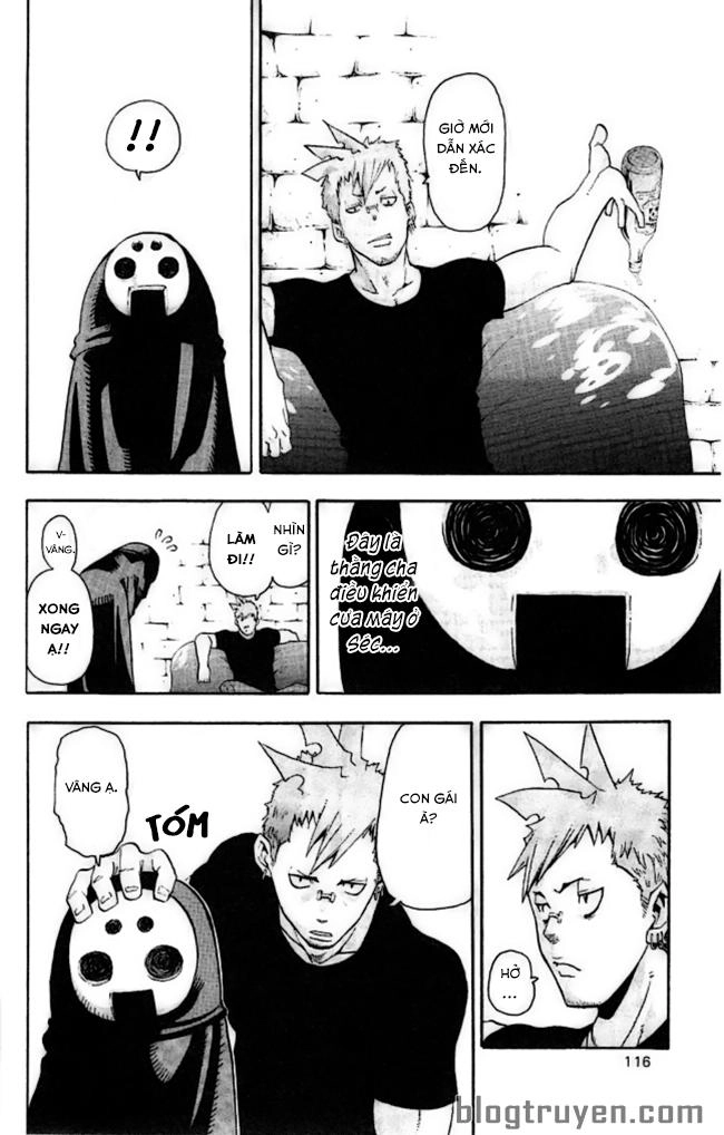 Soul Eater Chapter 47 - 24