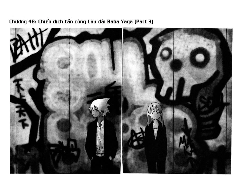Soul Eater Chapter 48 - 2