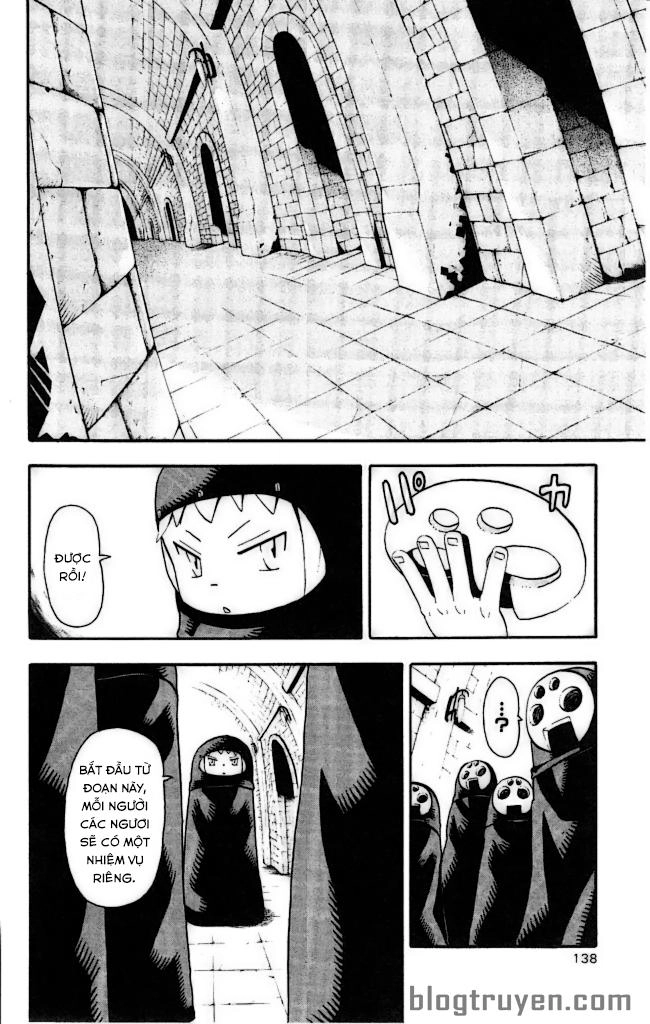 Soul Eater Chapter 48 - 6