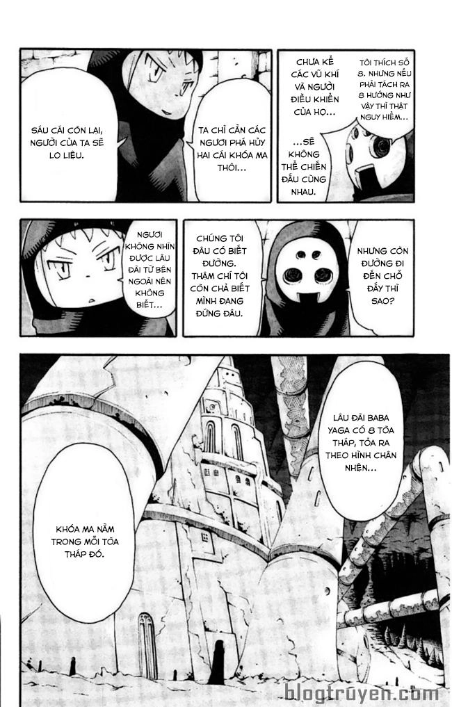 Soul Eater Chapter 48 - 8