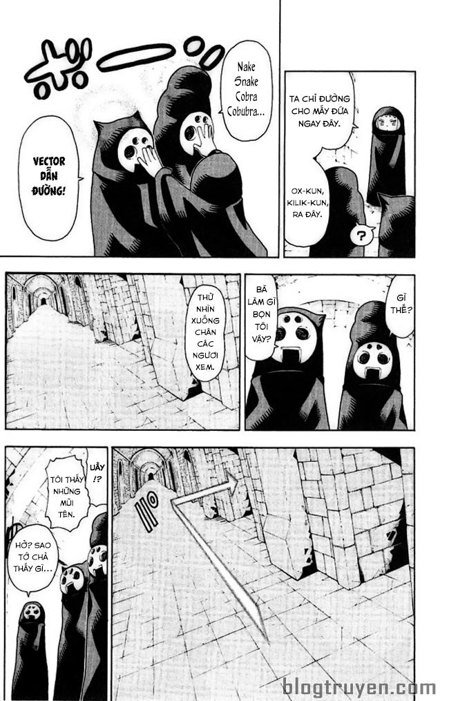 Soul Eater Chapter 48 - 9