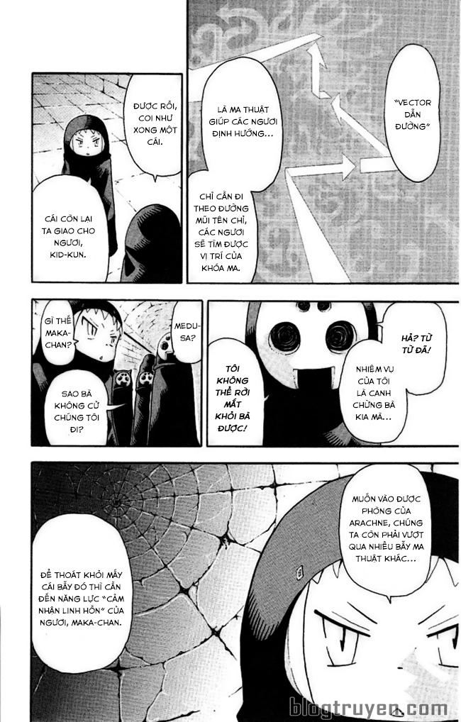 Soul Eater Chapter 48 - 10