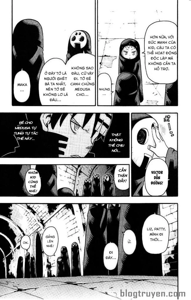 Soul Eater Chapter 48 - 11