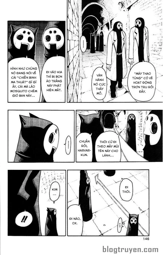 Soul Eater Chapter 48 - 14