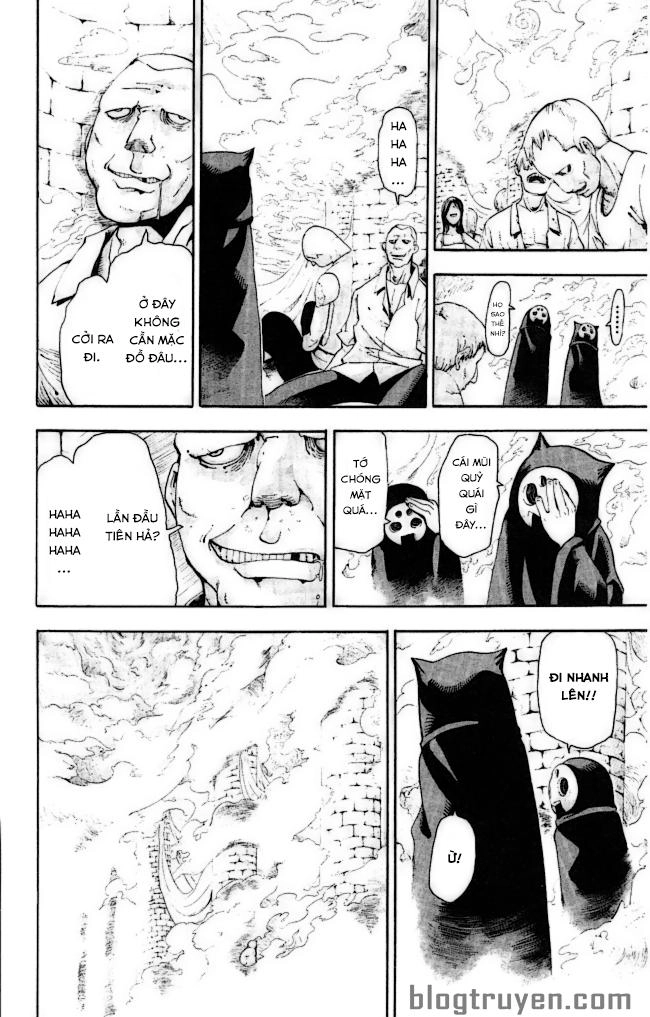 Soul Eater Chapter 48 - 18