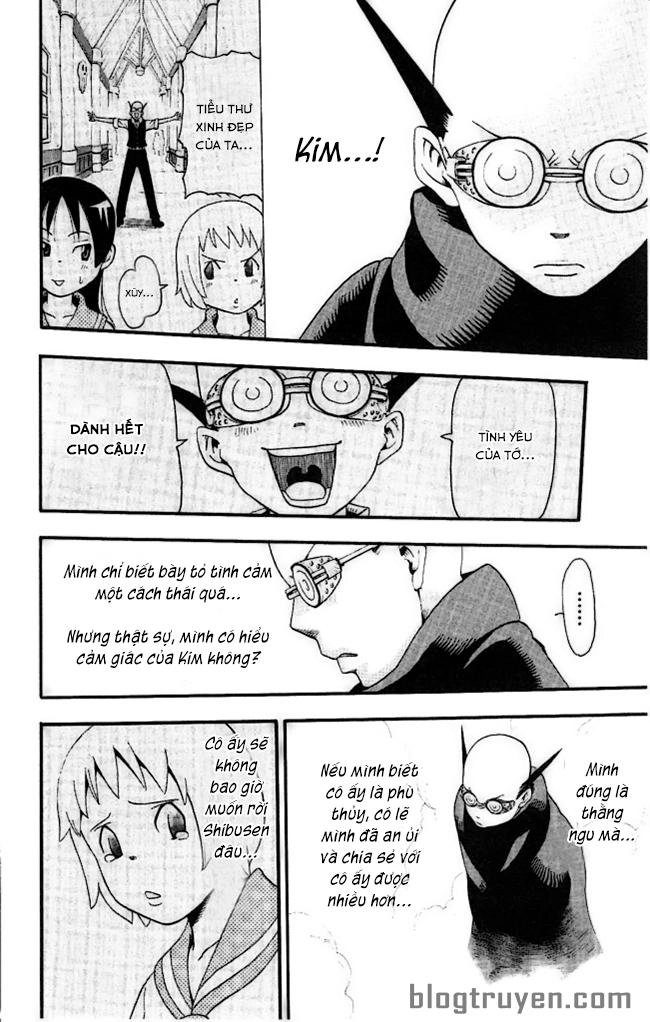 Soul Eater Chapter 48 - 20